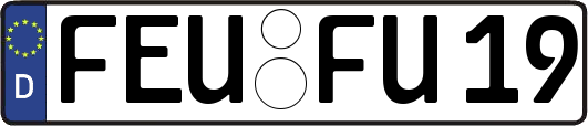 FEU-FU19