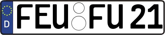 FEU-FU21