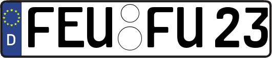 FEU-FU23