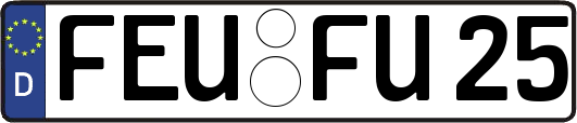 FEU-FU25