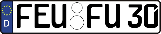 FEU-FU30