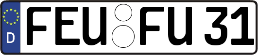 FEU-FU31