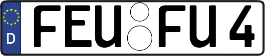 FEU-FU4