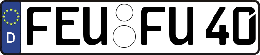 FEU-FU40