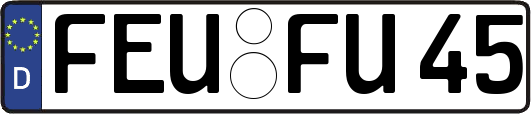 FEU-FU45
