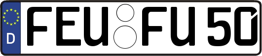 FEU-FU50