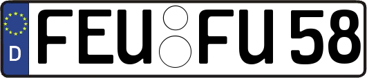 FEU-FU58