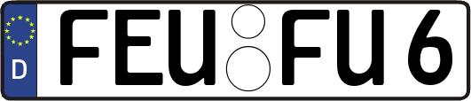 FEU-FU6