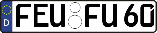 FEU-FU60