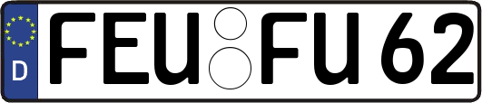 FEU-FU62