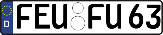 FEU-FU63