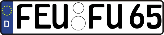 FEU-FU65