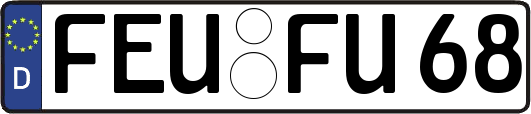 FEU-FU68