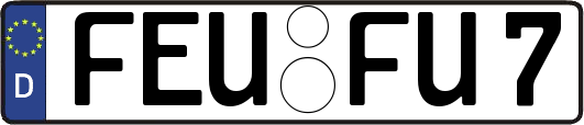 FEU-FU7