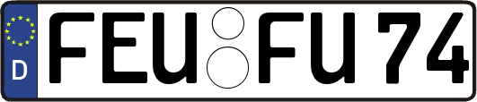 FEU-FU74