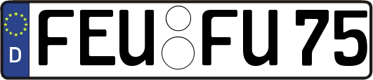 FEU-FU75