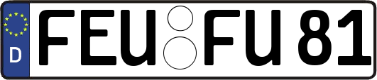 FEU-FU81