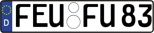 FEU-FU83