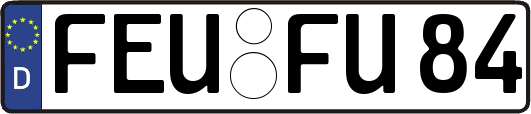 FEU-FU84