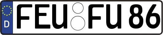 FEU-FU86
