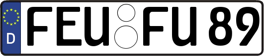 FEU-FU89