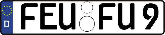 FEU-FU9