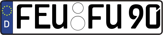 FEU-FU90