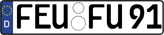 FEU-FU91