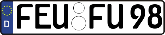 FEU-FU98