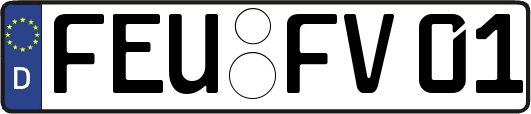 FEU-FV01