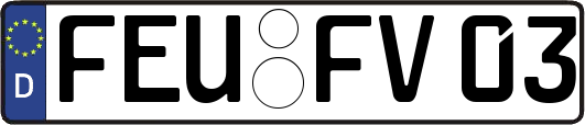 FEU-FV03