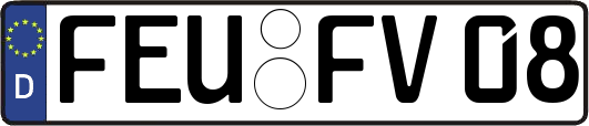 FEU-FV08