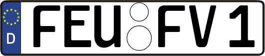 FEU-FV1