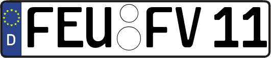 FEU-FV11