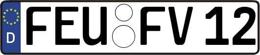 FEU-FV12