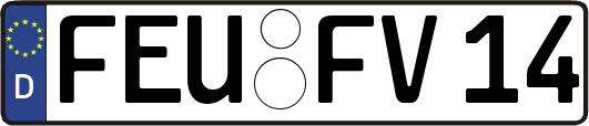 FEU-FV14