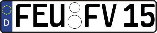 FEU-FV15