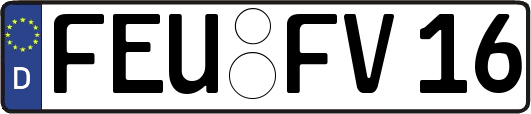 FEU-FV16