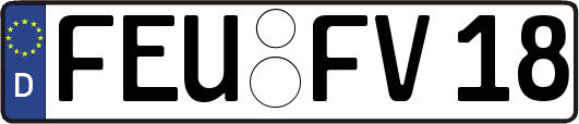 FEU-FV18