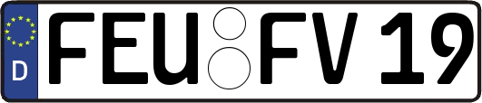 FEU-FV19
