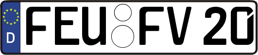FEU-FV20