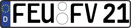 FEU-FV21