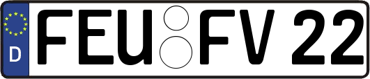 FEU-FV22