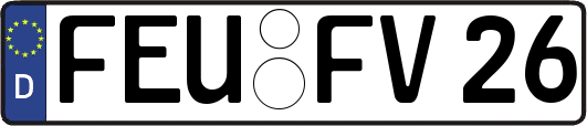 FEU-FV26
