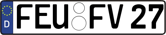 FEU-FV27