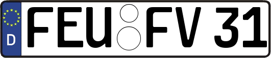 FEU-FV31