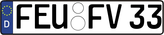 FEU-FV33