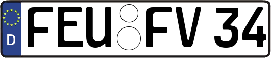 FEU-FV34