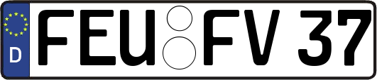 FEU-FV37