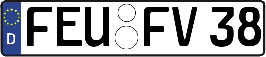 FEU-FV38